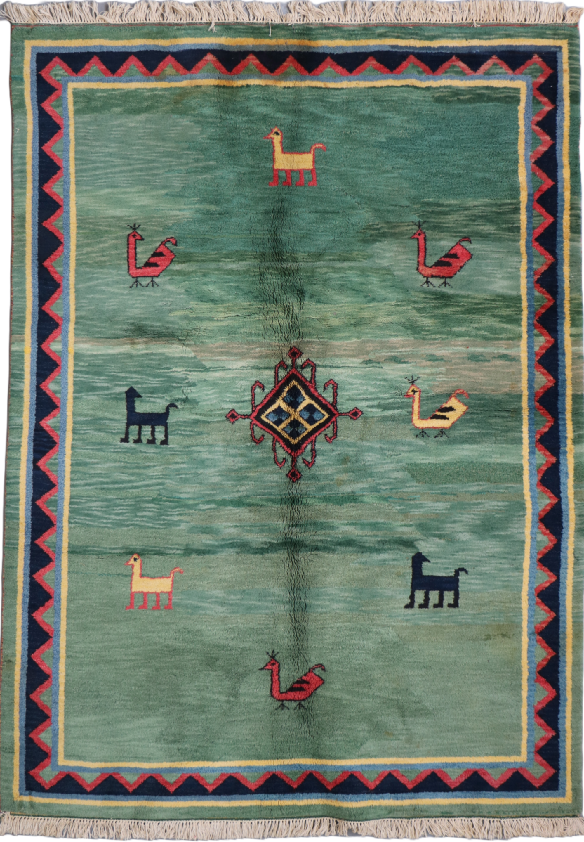 KAVEH Gabeh 182 x 238 cm – Ardé Rugs