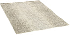 200x140 cm wool Beige Rug-River, Beige - Rugoutlet