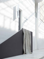 200x140 cm wool Beige Rug-River, Beige - Rugoutlet