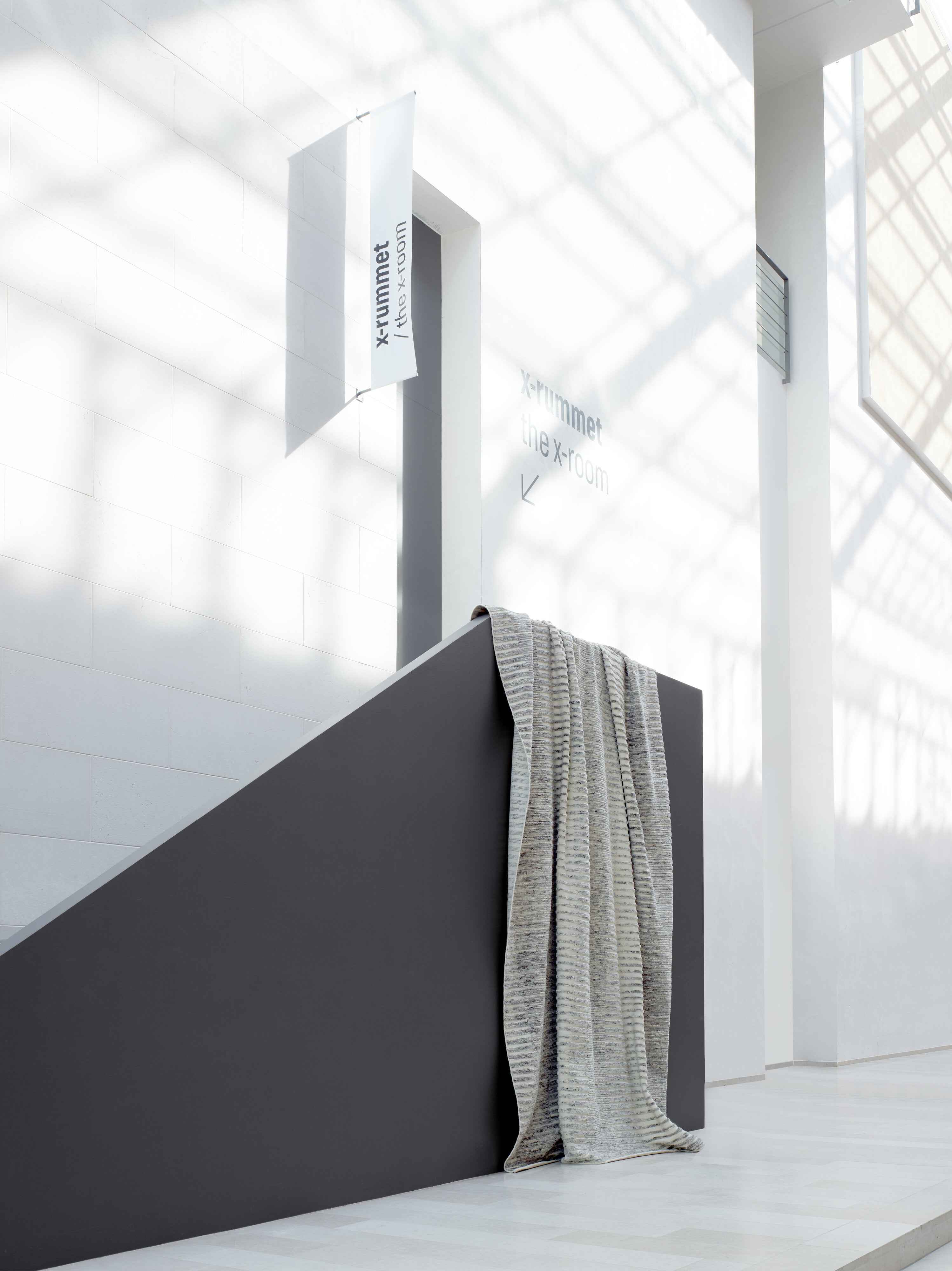 200x140 cm wool Beige Rug-River, Beige - Rugoutlet