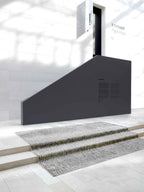 200x140 cm wool Beige Rug-River, Beige - Rugoutlet