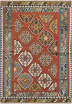LULU Shiraz Kilim 248 x 158 cm