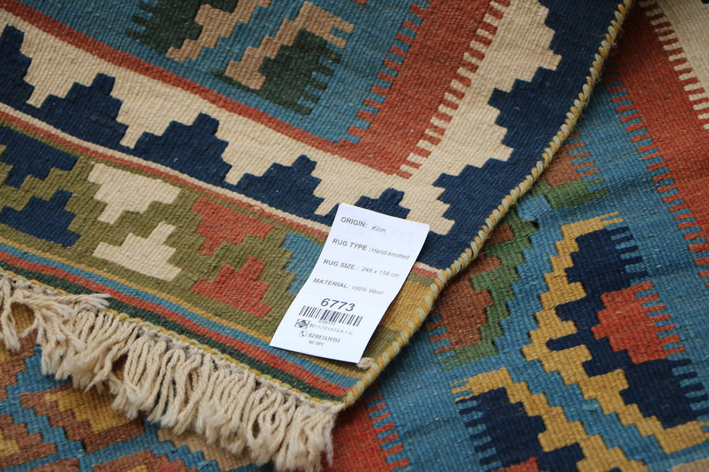 LULU Shiraz Kilim 248 x 158 cm