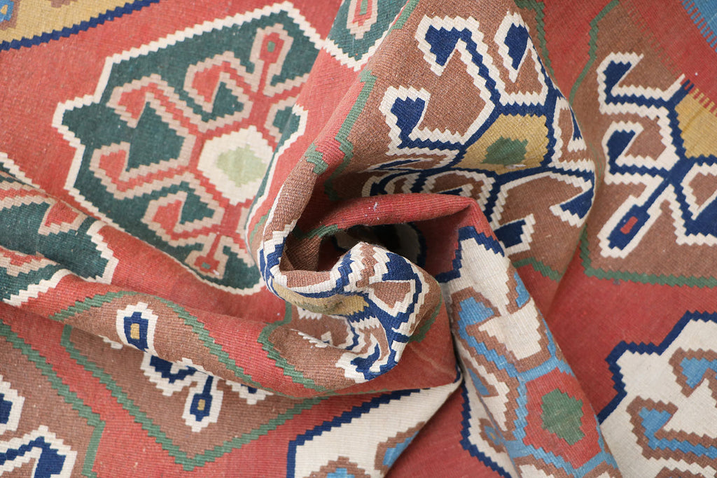 LULU Shiraz Kilim 248 x 158 cm
