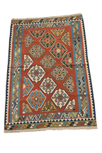 LULU Shiraz Kilim 248 x 158 cm