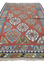 LULU Shiraz Kilim 248 x 158 cm