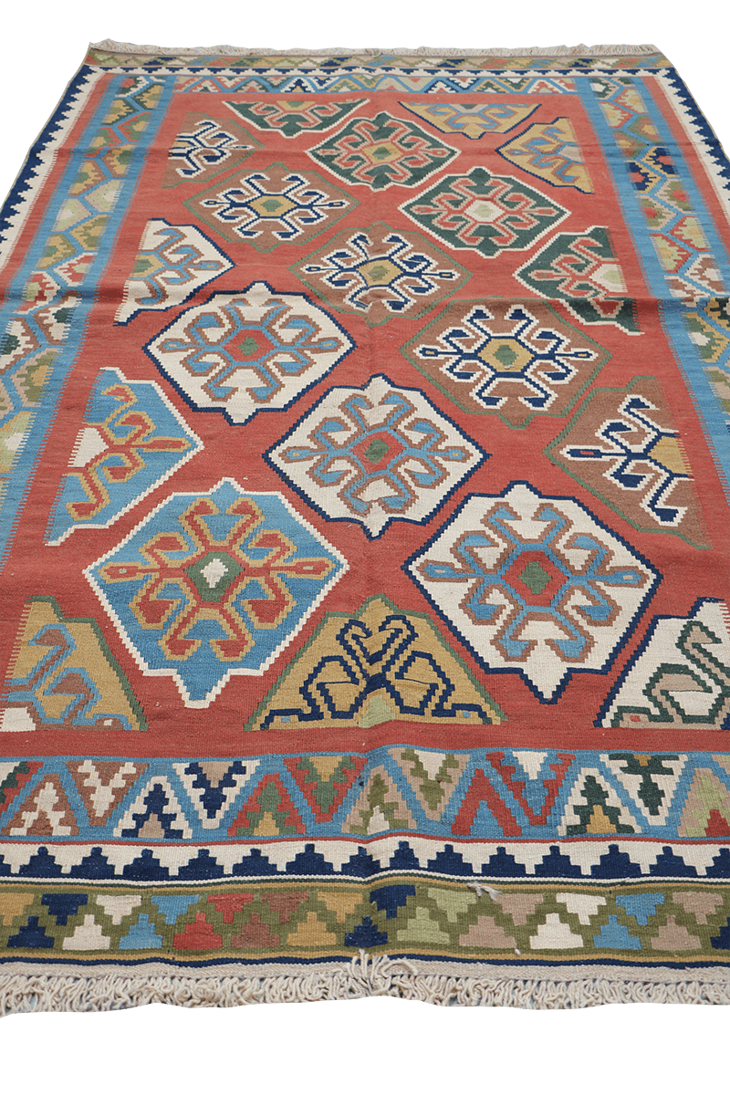 LULU Shiraz Kilim 248 x 158 cm