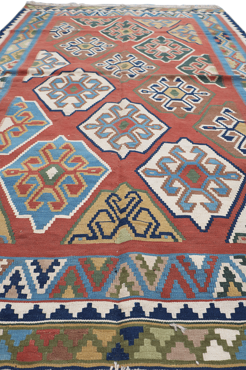 LULU Shiraz Kilim 248 x 158 cm