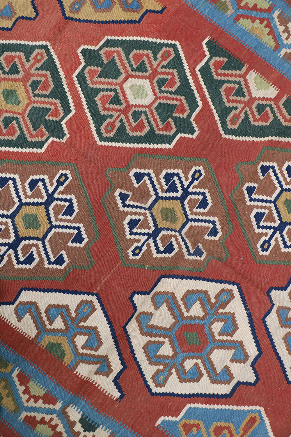 LULU Shiraz Kilim 248 x 158 cm