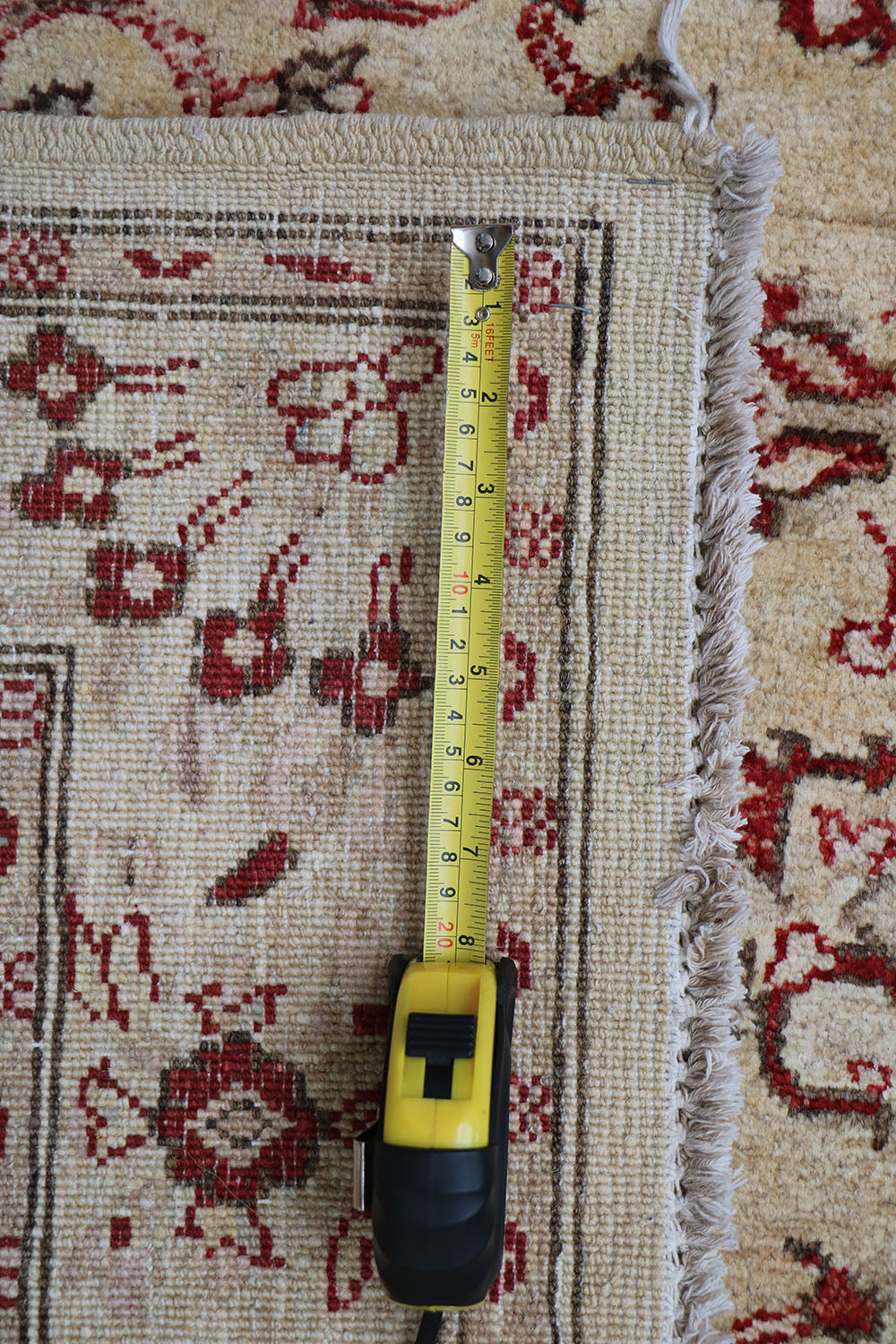 LALI Ziegler 177 x 122 cm