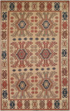 NAZANIN Kazak Kilim Sumak 311 X 209  cm