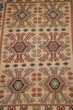NAZANIN Kazak Kilim Sumak 311 X 209  cm