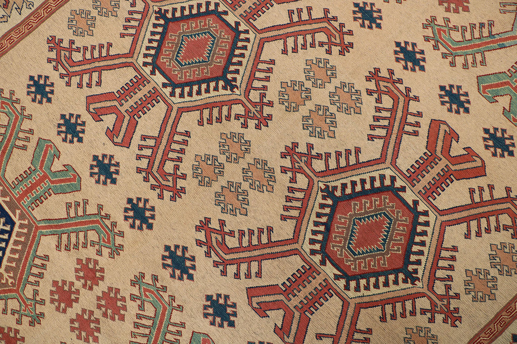 NAZANIN Kazak Kilim Sumak 311 X 209  cm