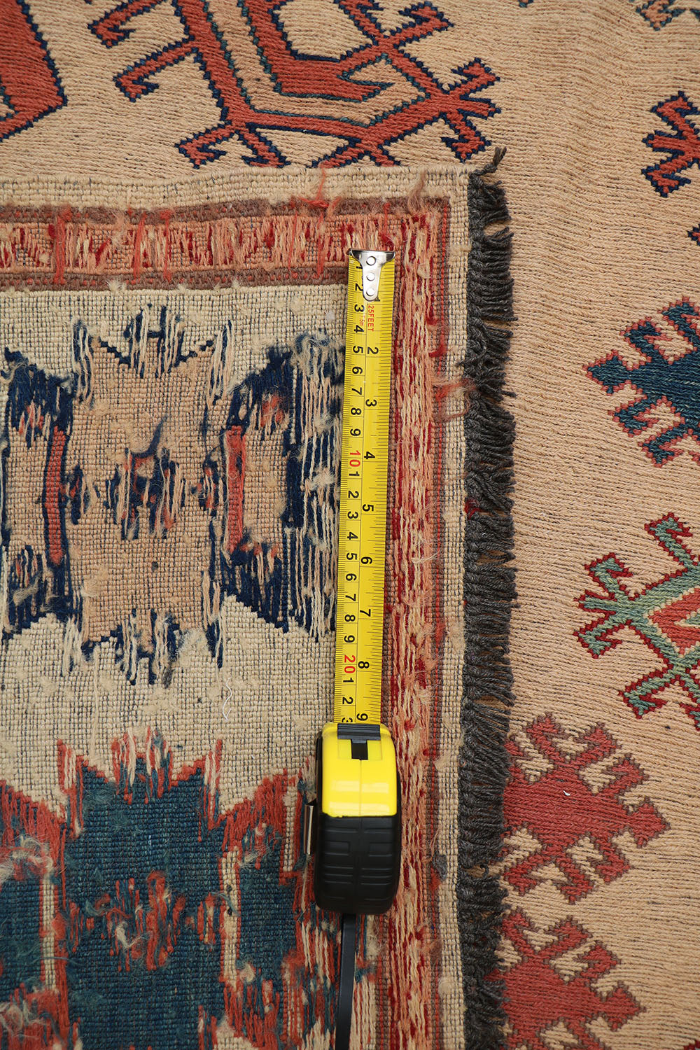 NAZANIN Kazak Kilim Sumak 311 X 209  cm