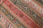 NARGIS Old Shahsavand Sumak Kilim 297 X 159 cm