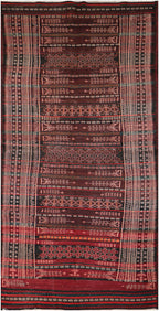 MONA Kilim Sumac 350 x 100 cm