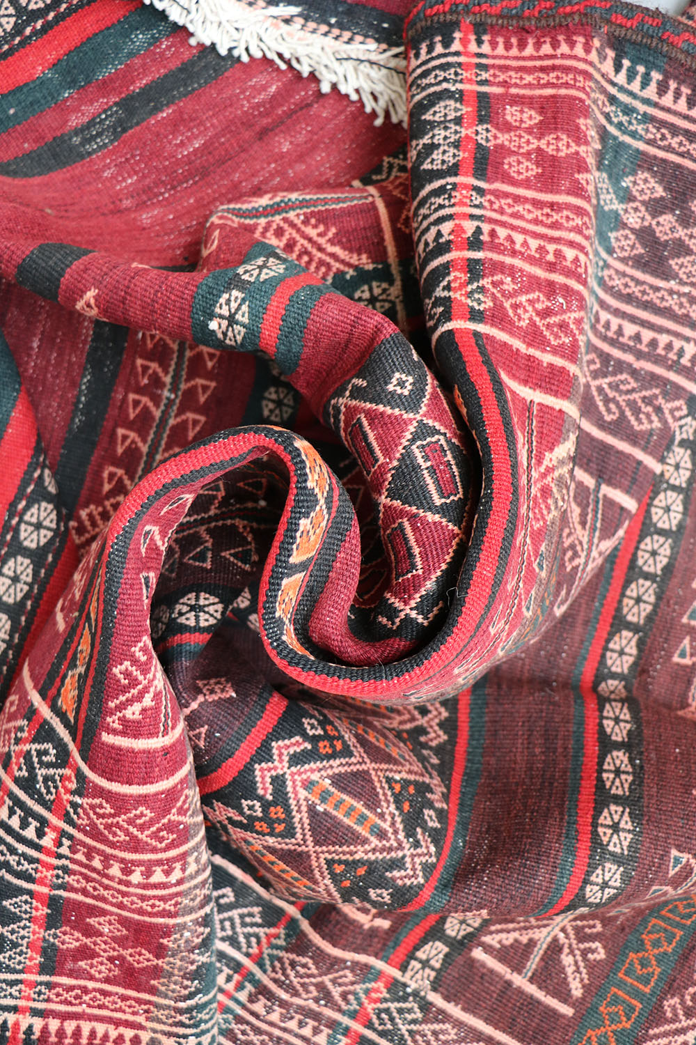 MONA Kilim Sumac 350 x 100 cm