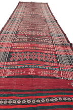 MONA Kilim Sumac 350 x 100 cm
