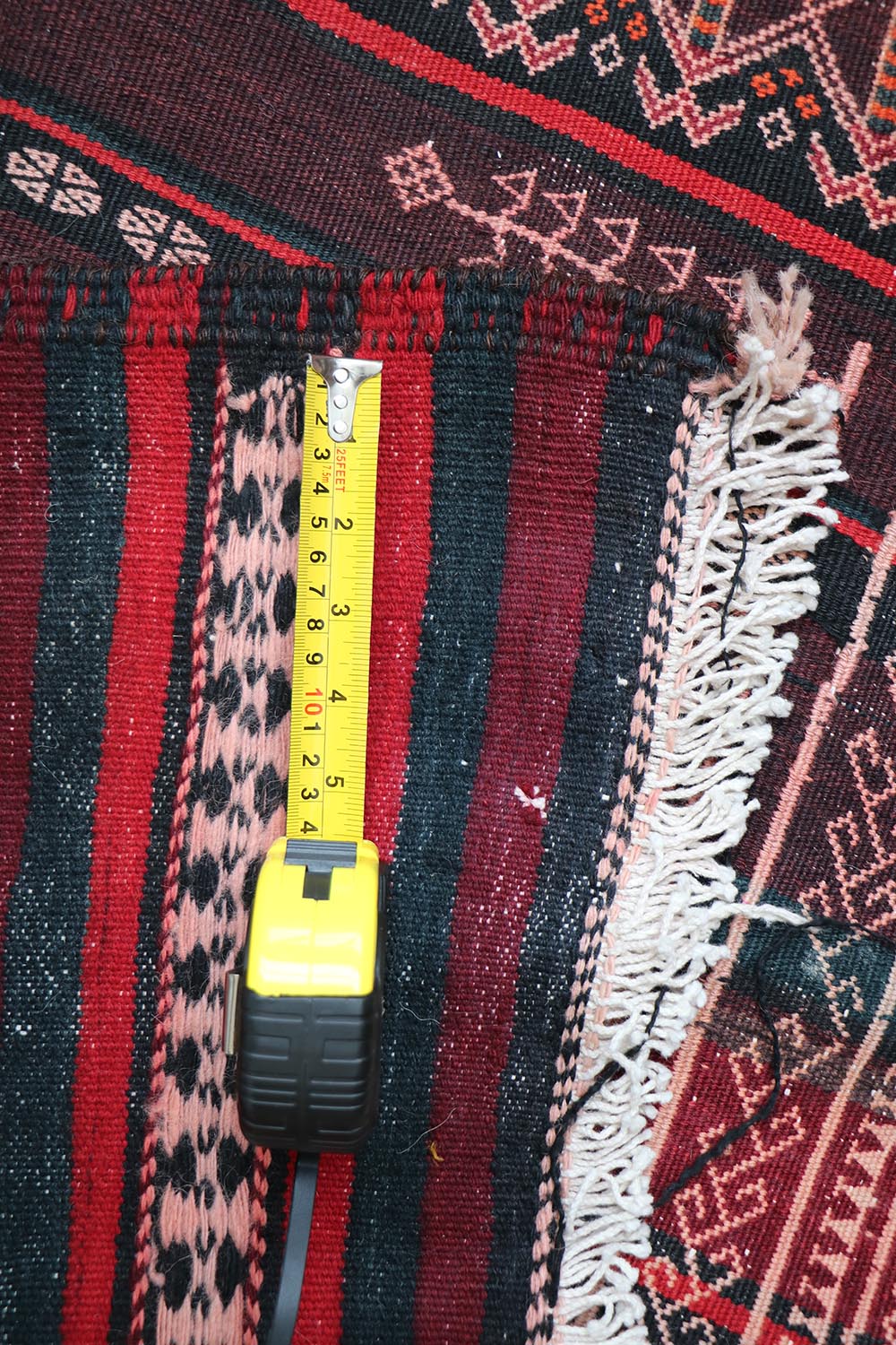 MONA Kilim Sumac 350 x 100 cm