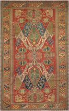 TINA Fine Kazak Sumak 268 x 167 cm