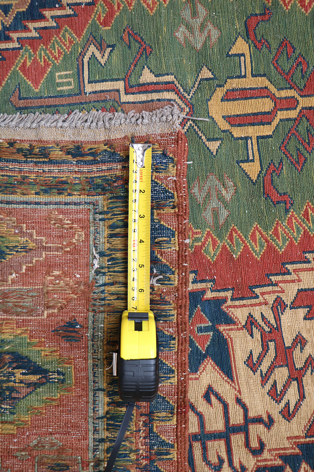 TINA Fine Kazak Sumak 268 x 167 cm