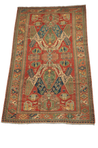 TINA Fine Kazak Sumak 268 x 167 cm