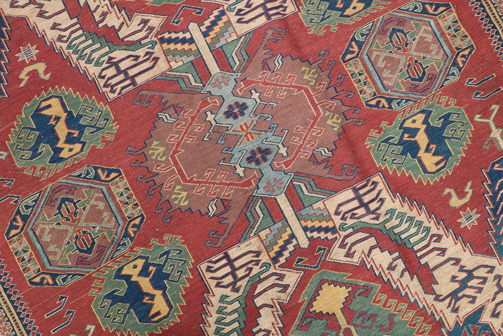 TINA Fine Kazak Sumak 268 x 167 cm