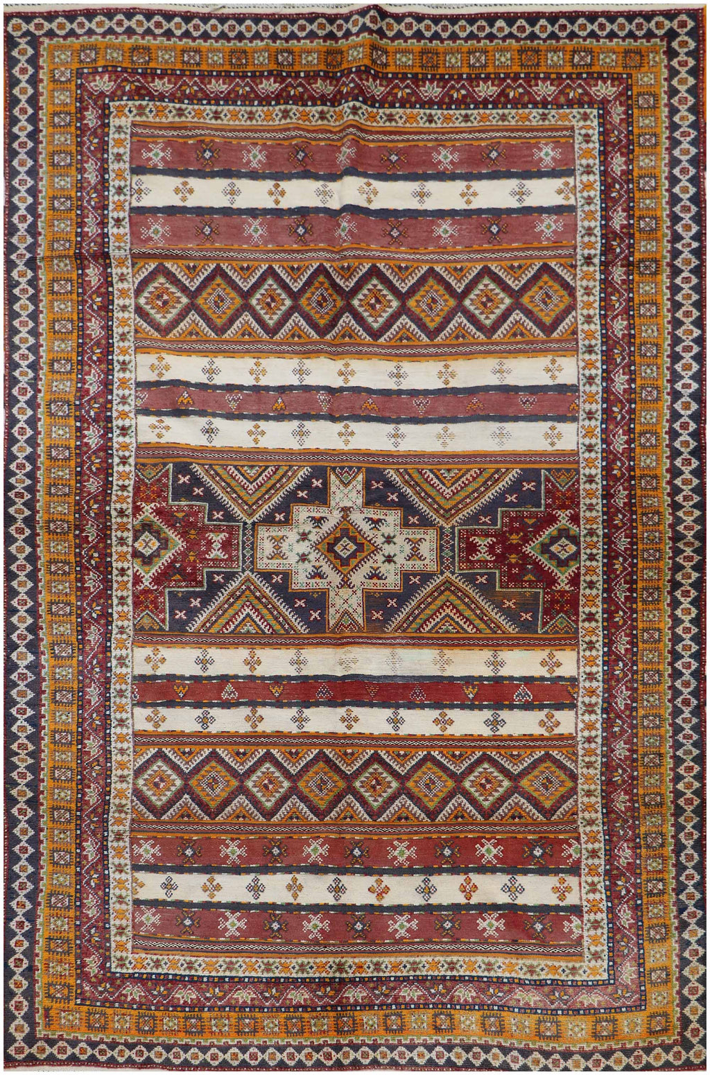 ALINA Morrocan Kilim 320 x 190 cm