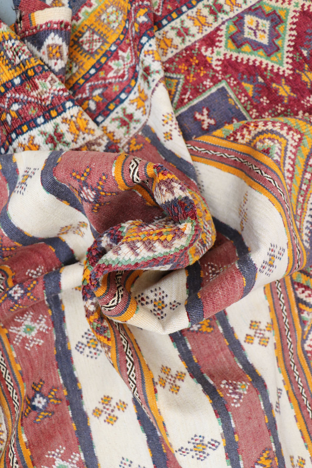 ALINA Morrocan Kilim 320 x 190 cm