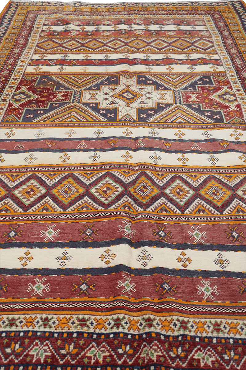 ALINA Morrocan Kilim 320 x 190 cm