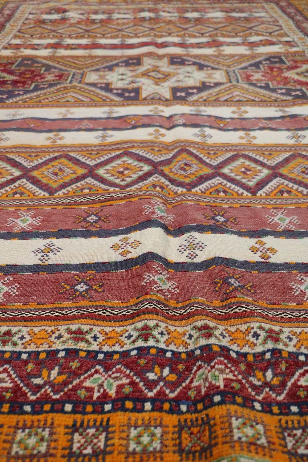 ALINA Morrocan Kilim 320 x 190 cm