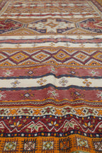 ALINA Morrocan Kilim 320 x 190 cm