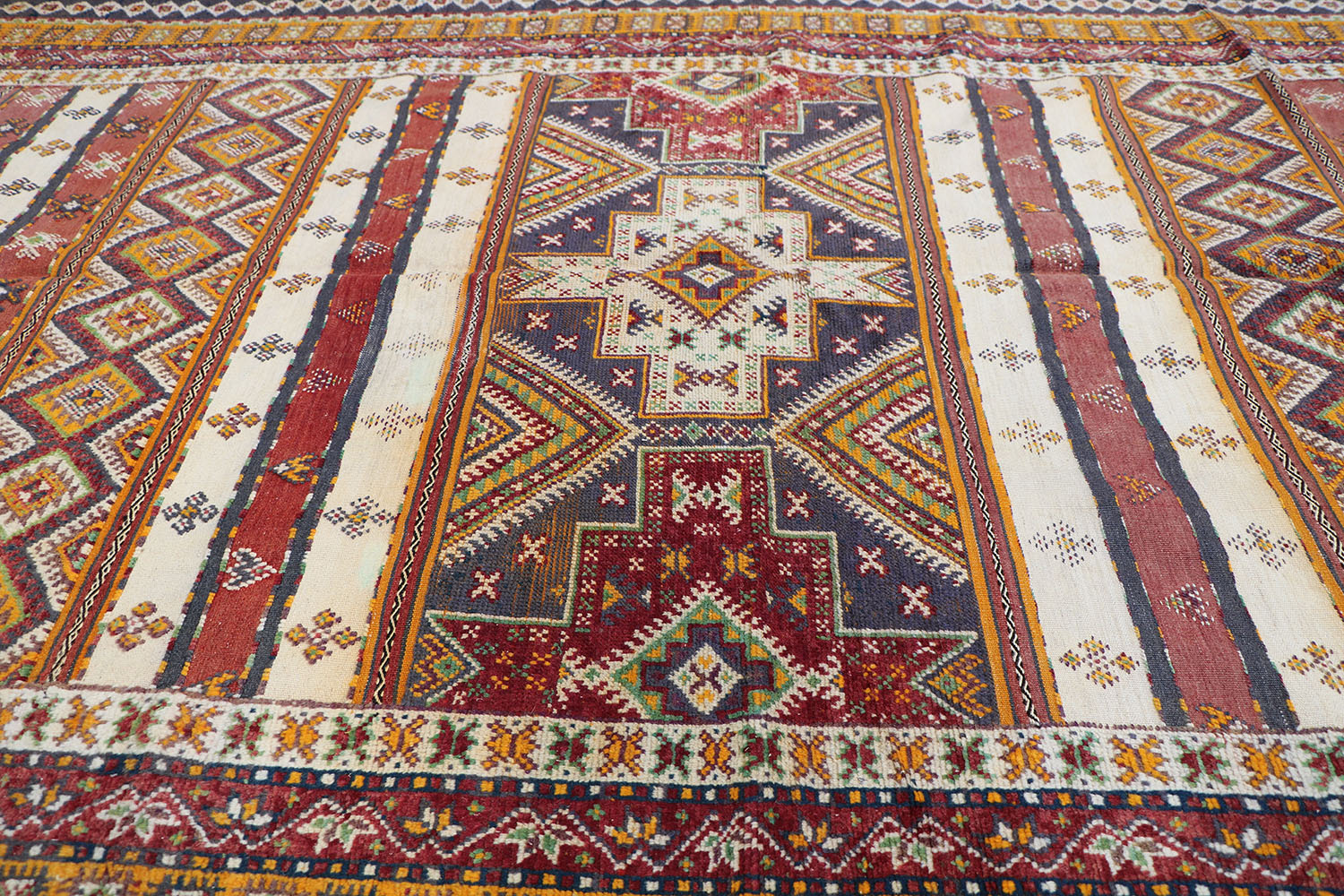 ALINA Morrocan Kilim 320 x 190 cm
