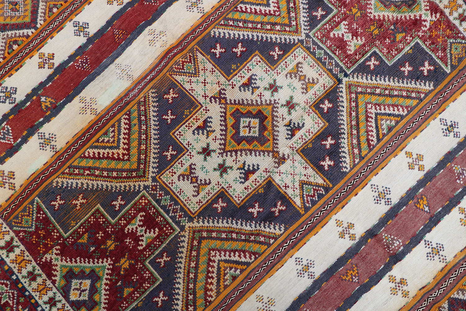 ALINA Morrocan Kilim 320 x 190 cm
