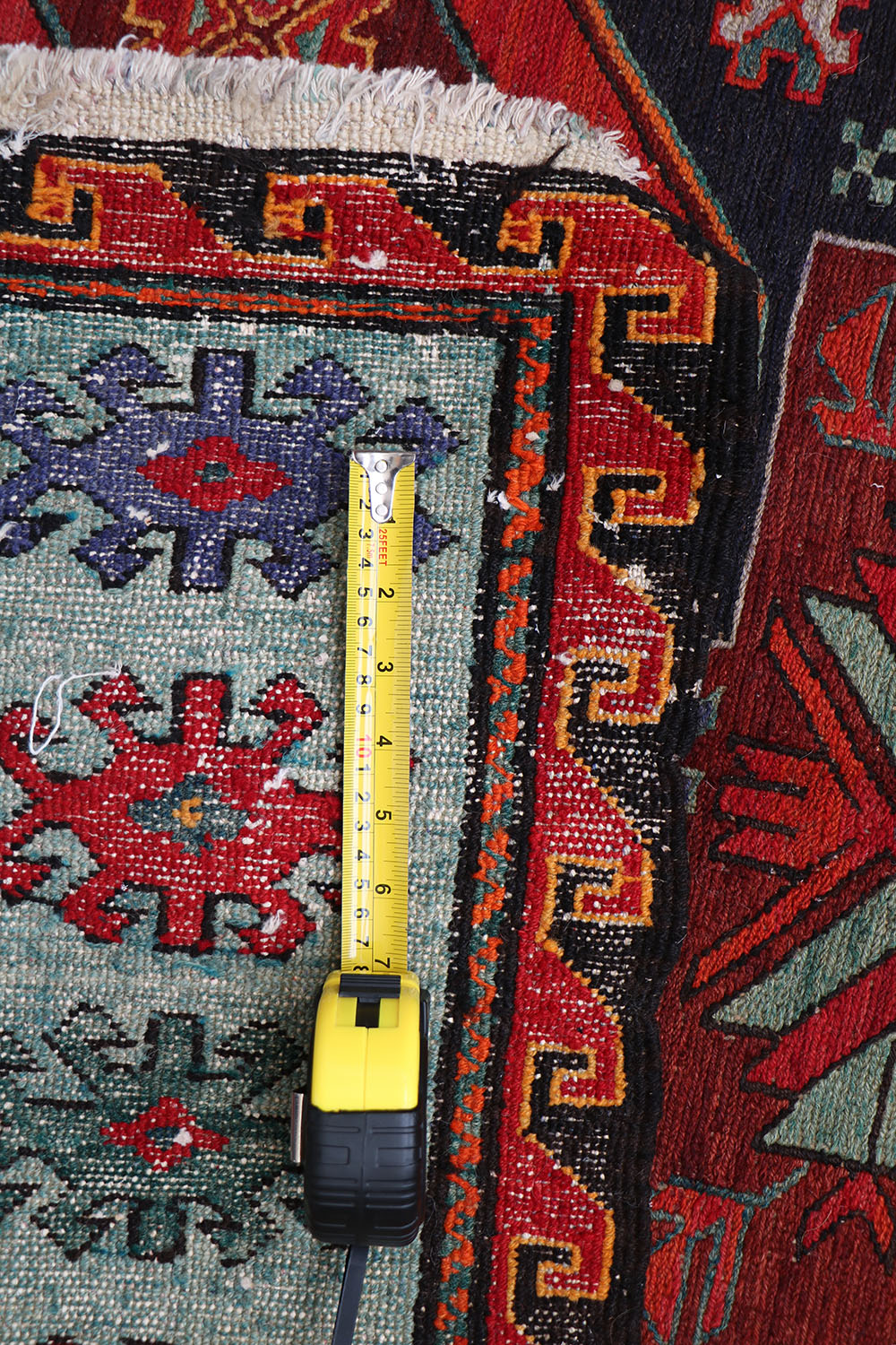 KILINDA Anatolian Kilim Sumak 323 x 168 cm