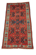 KILINDA Anatolian Kilim Sumak 323 x 168 cm