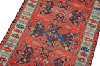 KILINDA Anatolian Kilim Sumak 323 x 168 cm