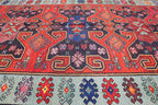KILINDA Anatolian Kilim Sumak 323 x 168 cm