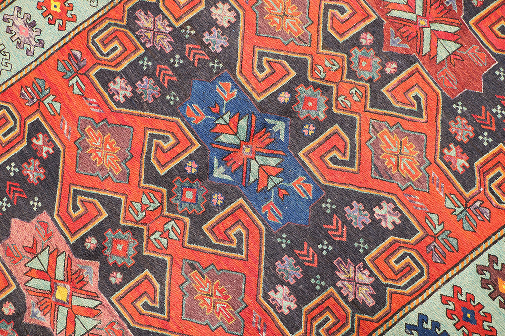 KILINDA Anatolian Kilim Sumak 323 x 168 cm