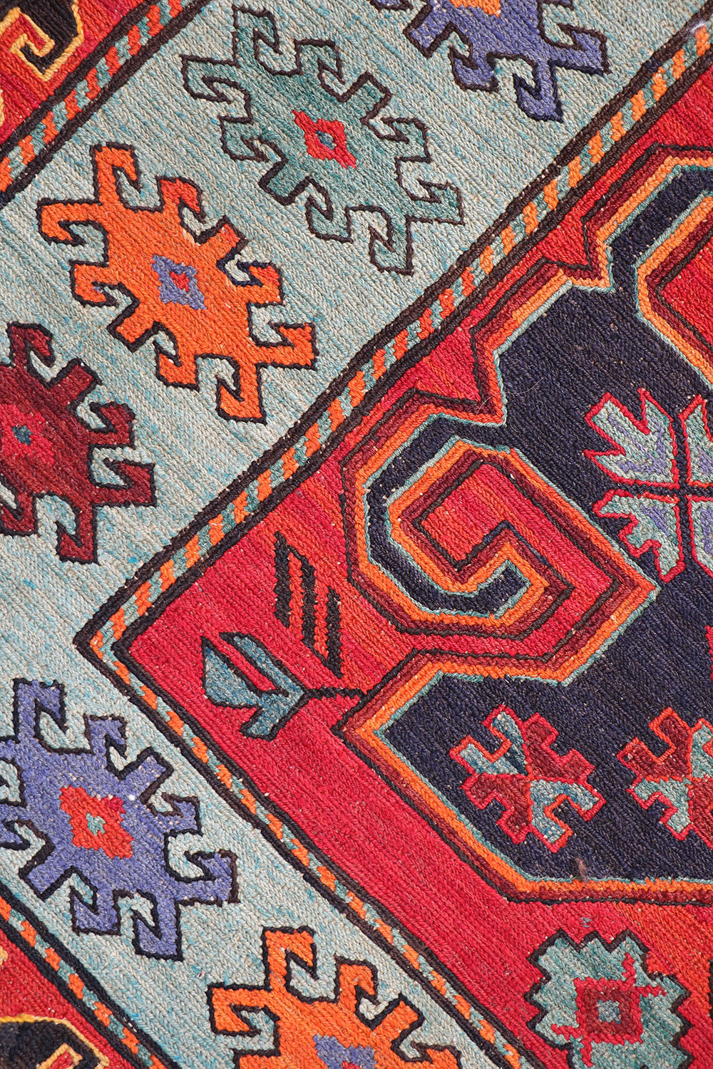 KILINDA Anatolian Kilim Sumak 323 x 168 cm