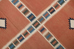 SHAI Qashqai Tribal Kilim 203 x 303 cm