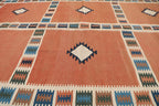 SHAI Qashqai Tribal Kilim 203 x 303 cm