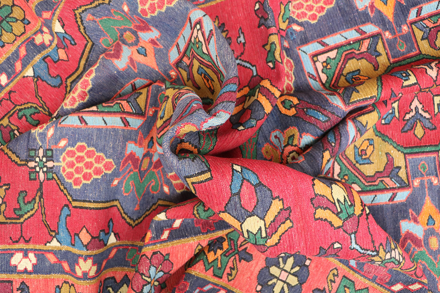 EFE Old Turkish Kilim Sumk 242 x 160 cm