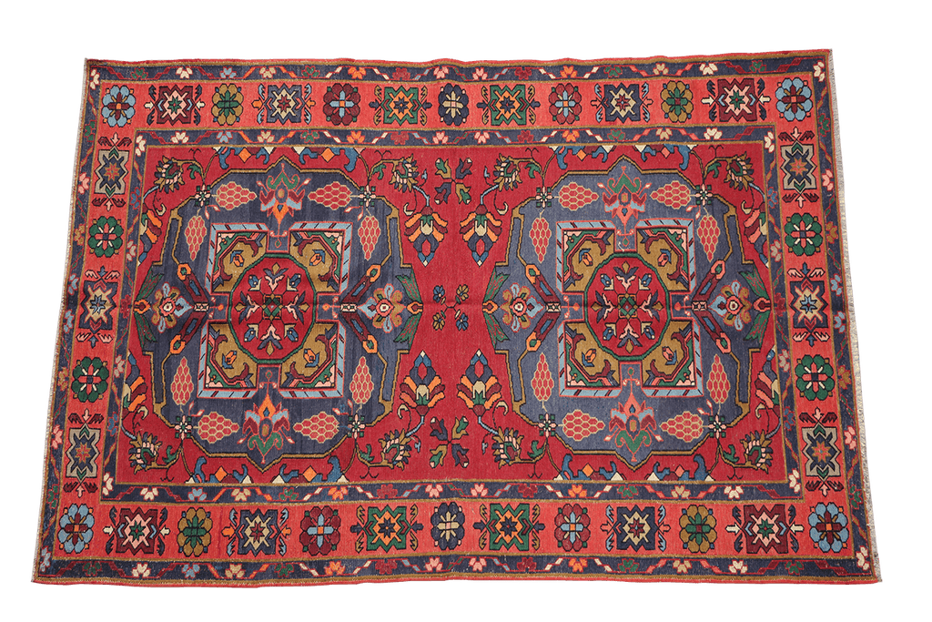 EFE Old Turkish Kilim Sumk 242 x 160 cm