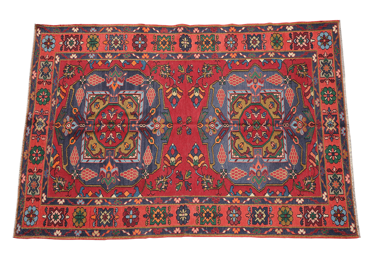 EFE Old Turkish Kilim Sumk 242 x 160 cm