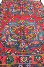 EFE Old Turkish Kilim Sumk 242 x 160 cm