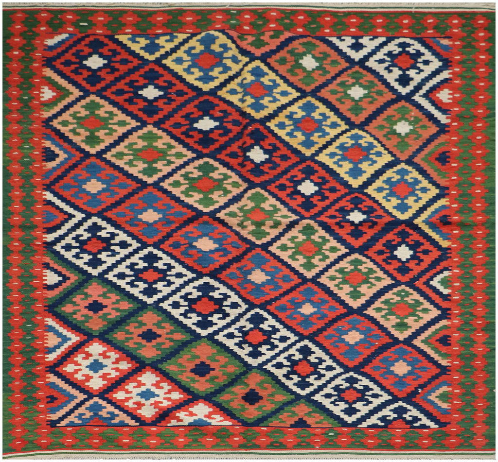 KLARA Persian Kilim 199 x 157 cm