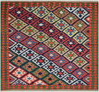 KLARA Persian Kilim 199 x 157 cm