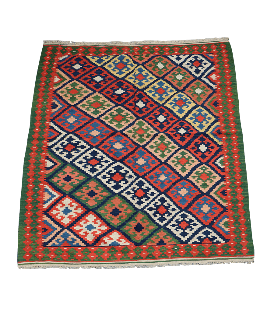 KLARA Persian Kilim 199 x 157 cm