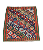 KLARA Persian Kilim 199 x 157 cm